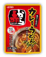 赤からカレーうどんの素