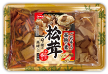 ごちそう釜めしの素 松茸
