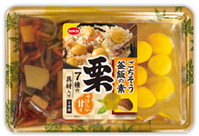 ごちそう釜めしの素 栗