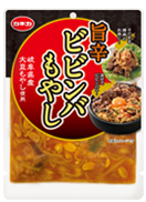 旨辛ビビンバもやし