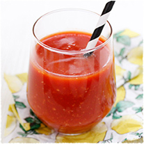 トマトジュースあま酒
