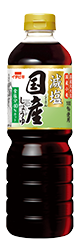 減塩国産しょうゆ 800ml