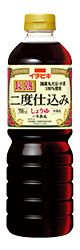 長熟二度仕込みしょうゆ