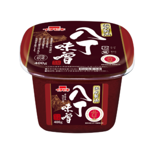 伝承製法八丁味噌 400g