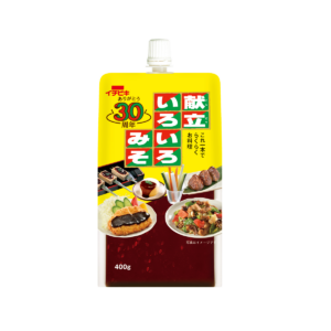 献立いろいろみそ 400g