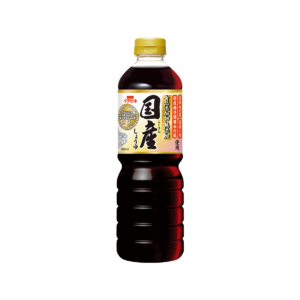 無添加国産しょうゆ  750ml