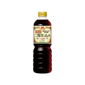 長熟二度仕込みしょうゆ 750ml