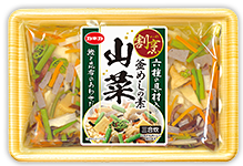 割烹釜めしの素 山菜