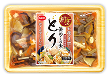 割烹釜めしの素 とり