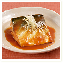 サバの味噌煮