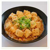 麻婆豆腐